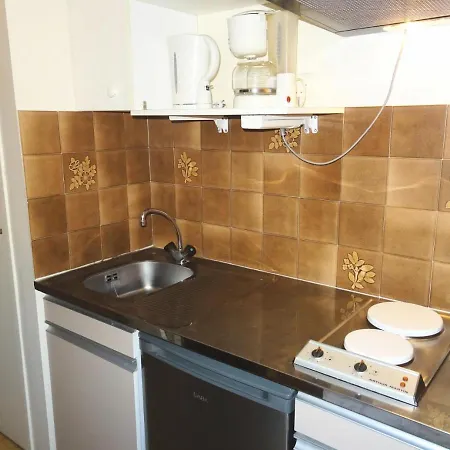 Apartment Le Saint Charles A - Studio Pour 2 Personnes 204 Aix-les-Bains